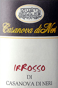 Casanova Di Neri Rosso Di Montalcino 2015